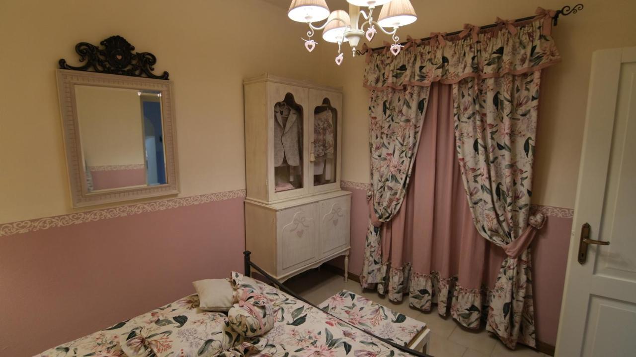 Вілла La Casina Dei Cuori Di Nonna Miglia Pallerone Екстер'єр фото