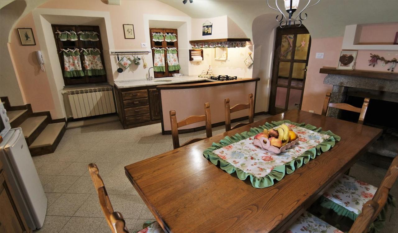 Вілла La Casina Dei Cuori Di Nonna Miglia Pallerone Екстер'єр фото