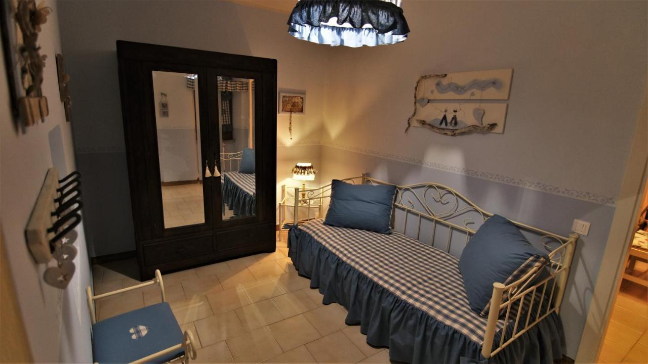 Вілла La Casina Dei Cuori Di Nonna Miglia Pallerone Екстер'єр фото