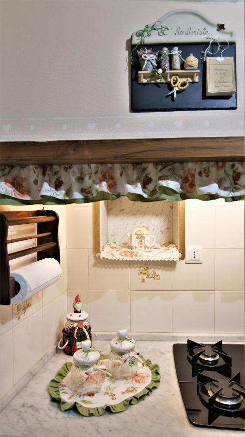 Вілла La Casina Dei Cuori Di Nonna Miglia Pallerone Екстер'єр фото