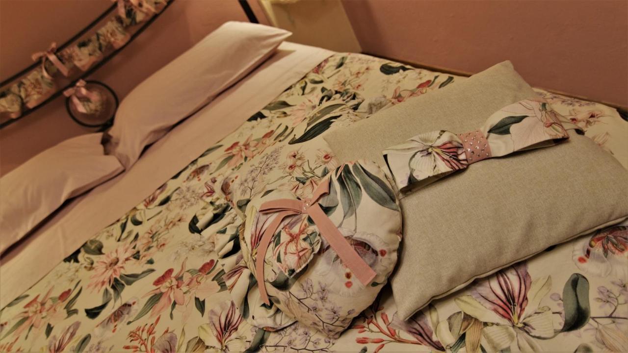 Вілла La Casina Dei Cuori Di Nonna Miglia Pallerone Екстер'єр фото