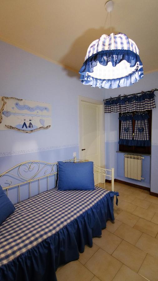 Вілла La Casina Dei Cuori Di Nonna Miglia Pallerone Екстер'єр фото