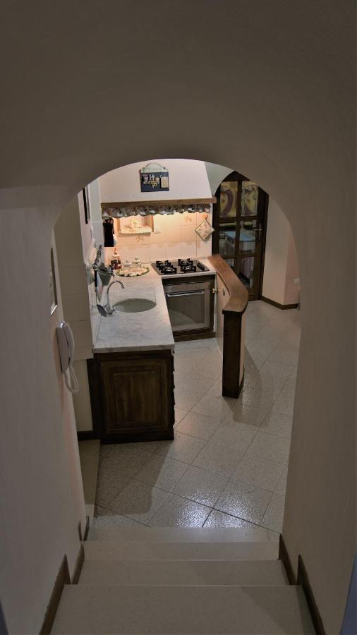 Вілла La Casina Dei Cuori Di Nonna Miglia Pallerone Екстер'єр фото